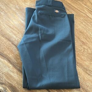 Dickies pants- original fit- NWOT- 34 by 32